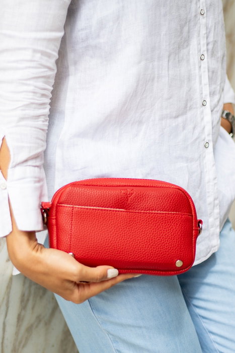 Zoozie Bags West - Red